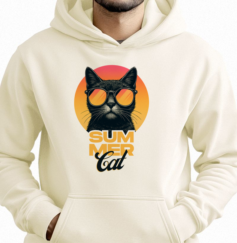 Summer Cat