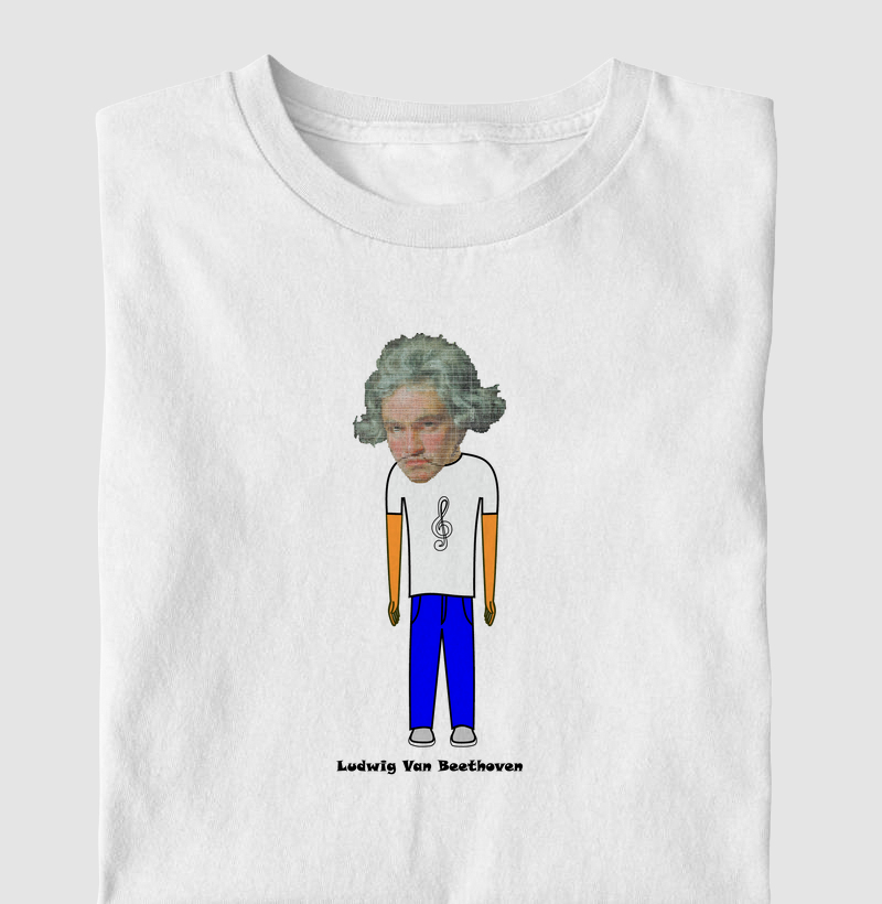 BrighterHeads - Ludwig Van Beethoven #R142