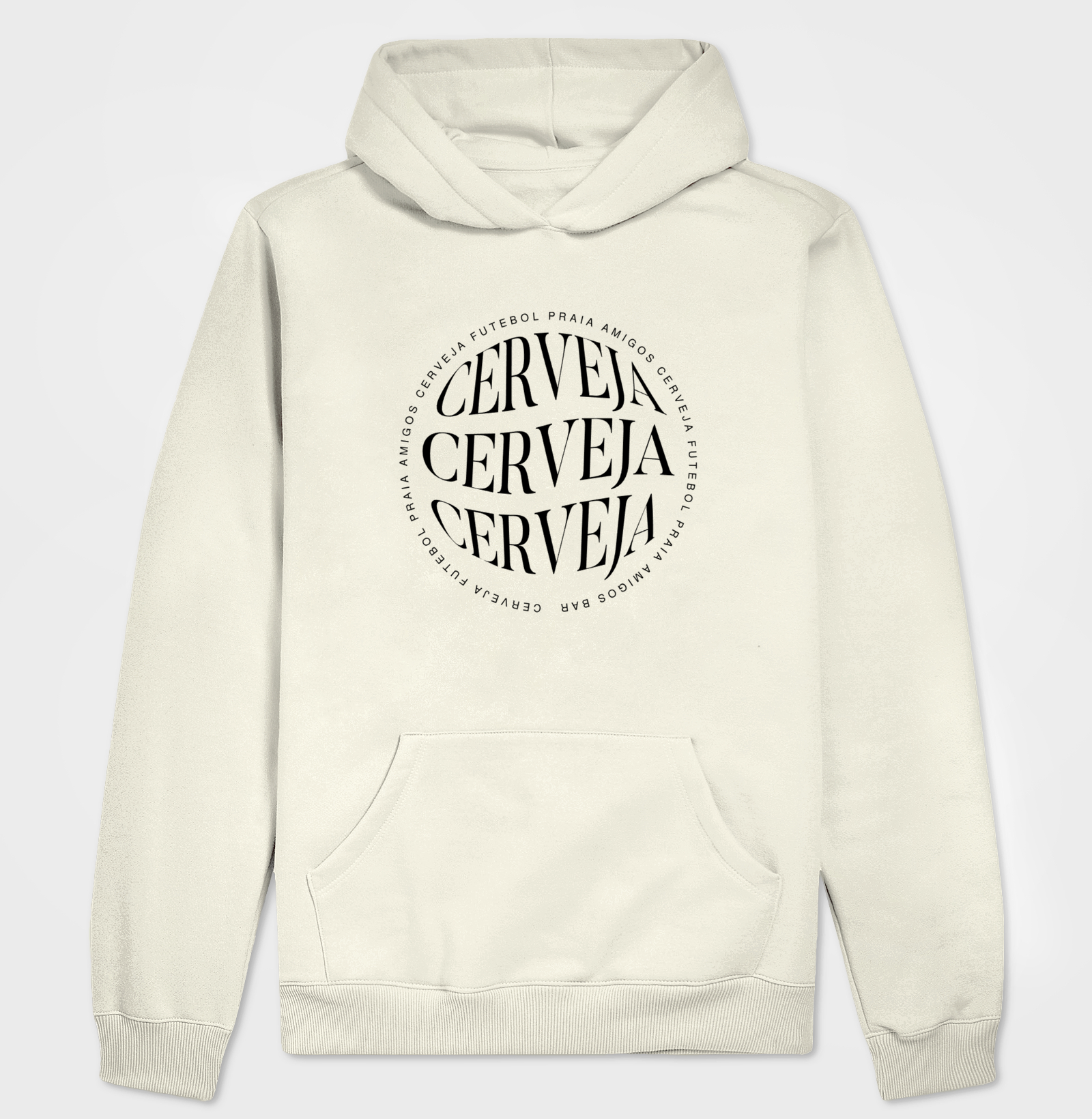Moletom - cerveja mundo