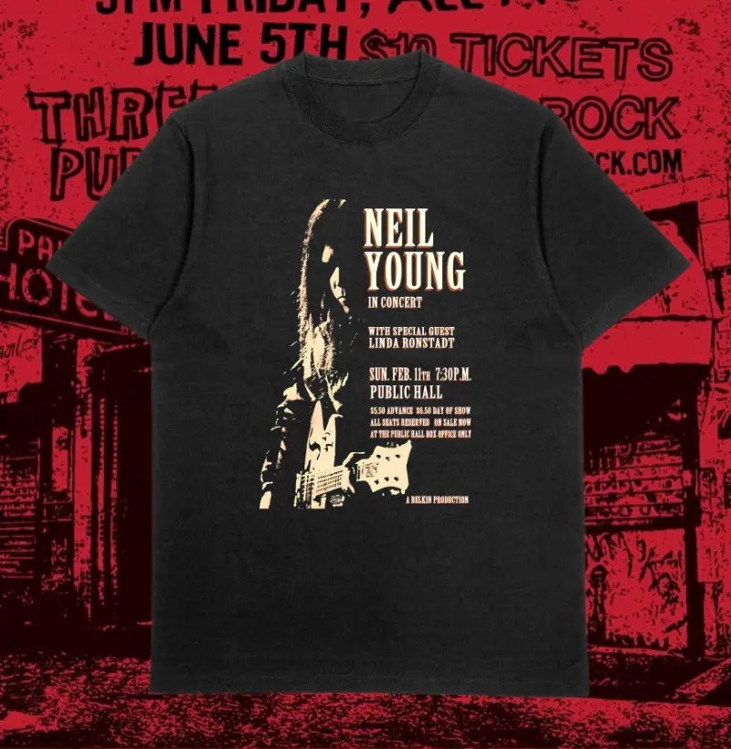 NEIL YOUNG