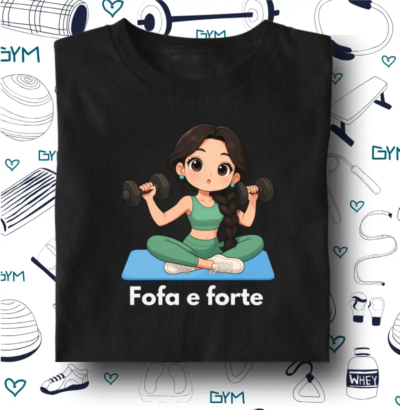 Fofa e Forte