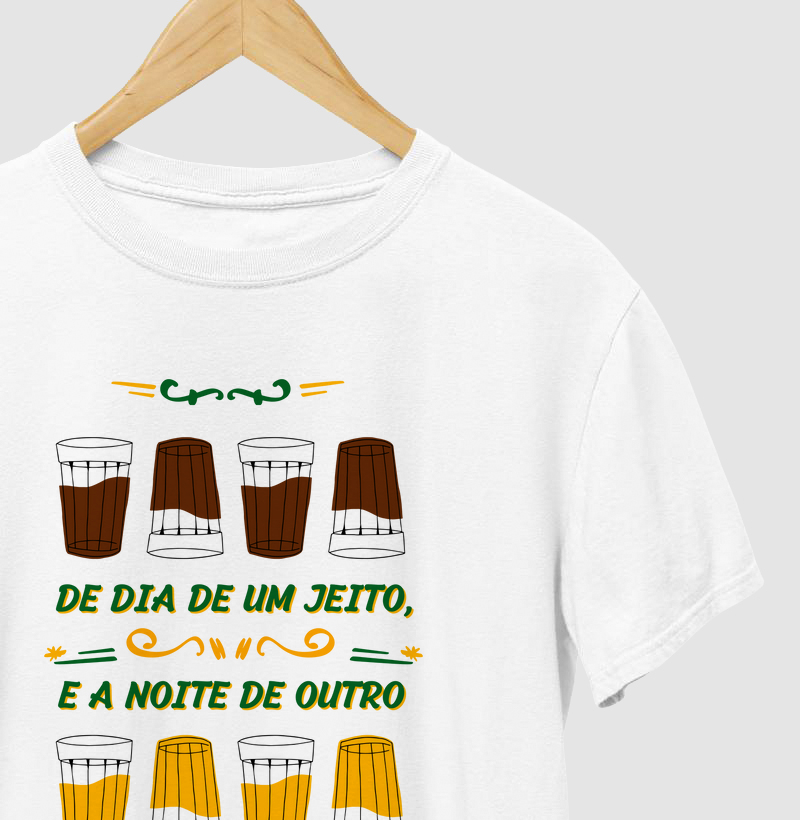 De dia de um jeito