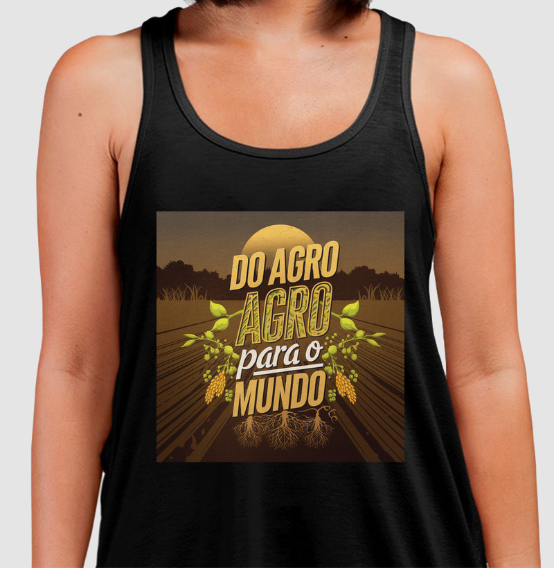Do agro para o Mundo