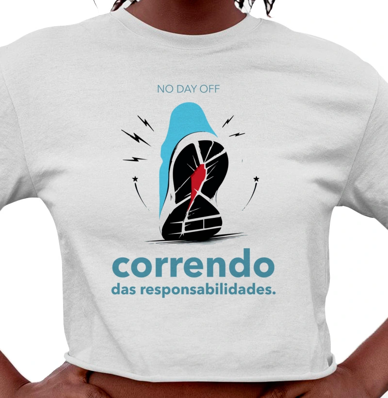 CORRENDO DAS RESPONSABILIDADES
