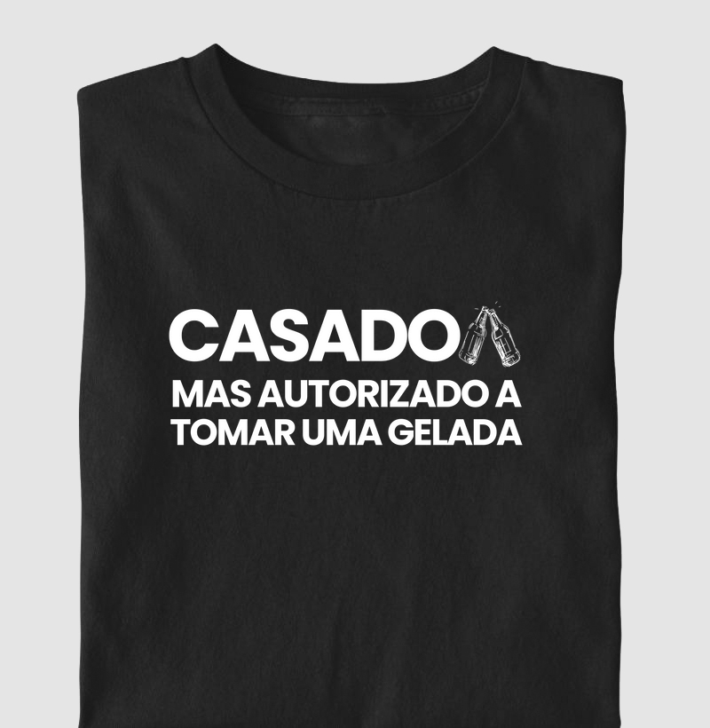 Camiseta Casado