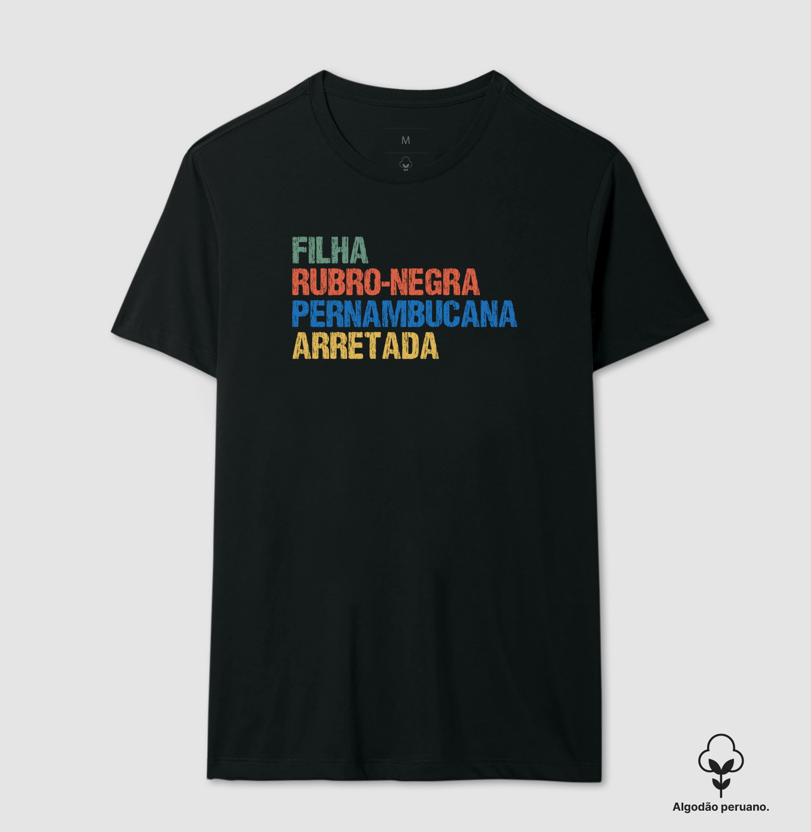 Filha | Rubro-Negra | Pernambucana | Arretada