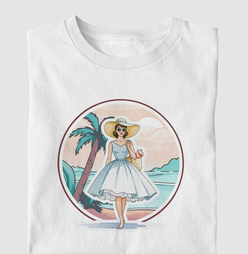 HONESTEE VINTAGE BEACH