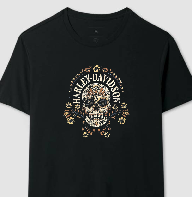 Harley Skull