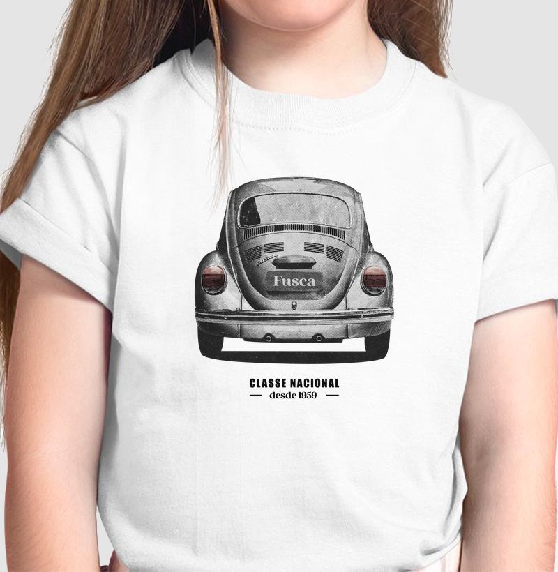 Fusca | Classe Nacional