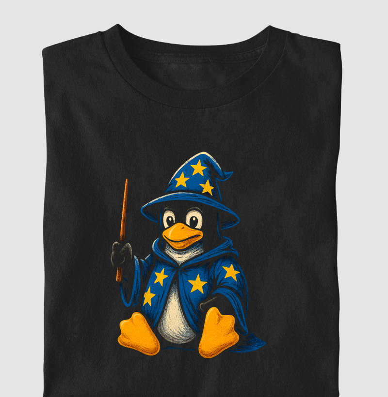 "Linux Mágico" T.I