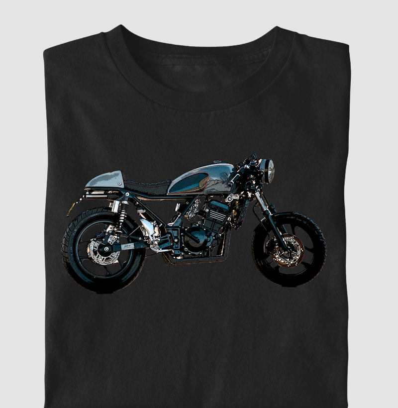 Kawasaki Ninja 250R Cafe Racer