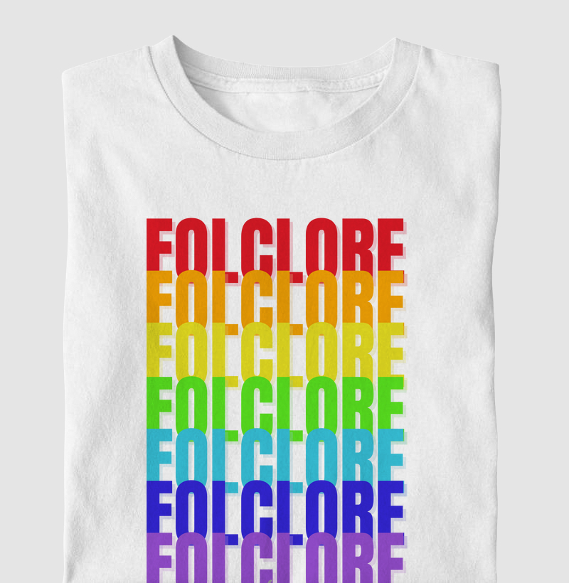 O Folclore tem todas as cores