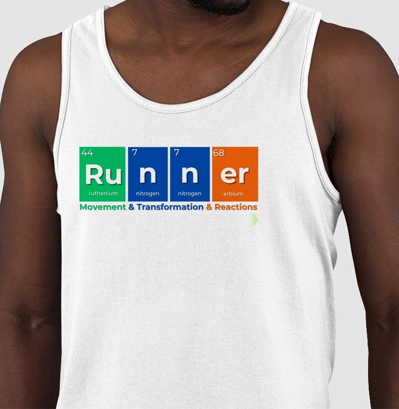 A química dos corredores