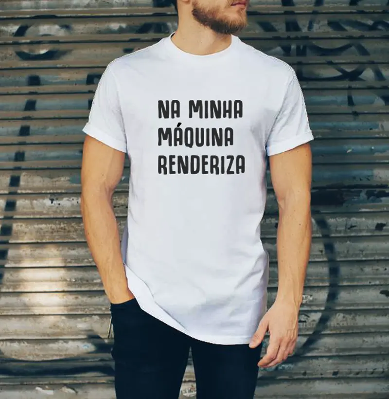 Na minha renderiza