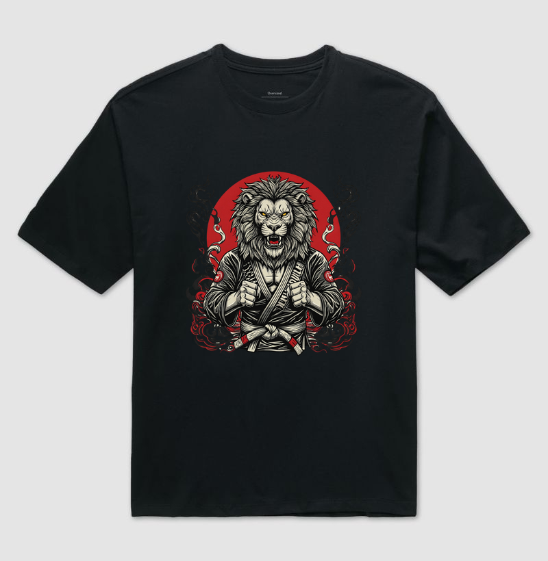 Leão - Jiu-Jitsu Lifestyle