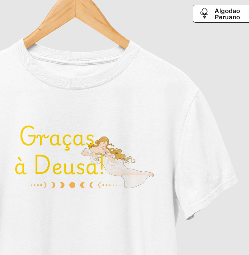 Graças à Deusa