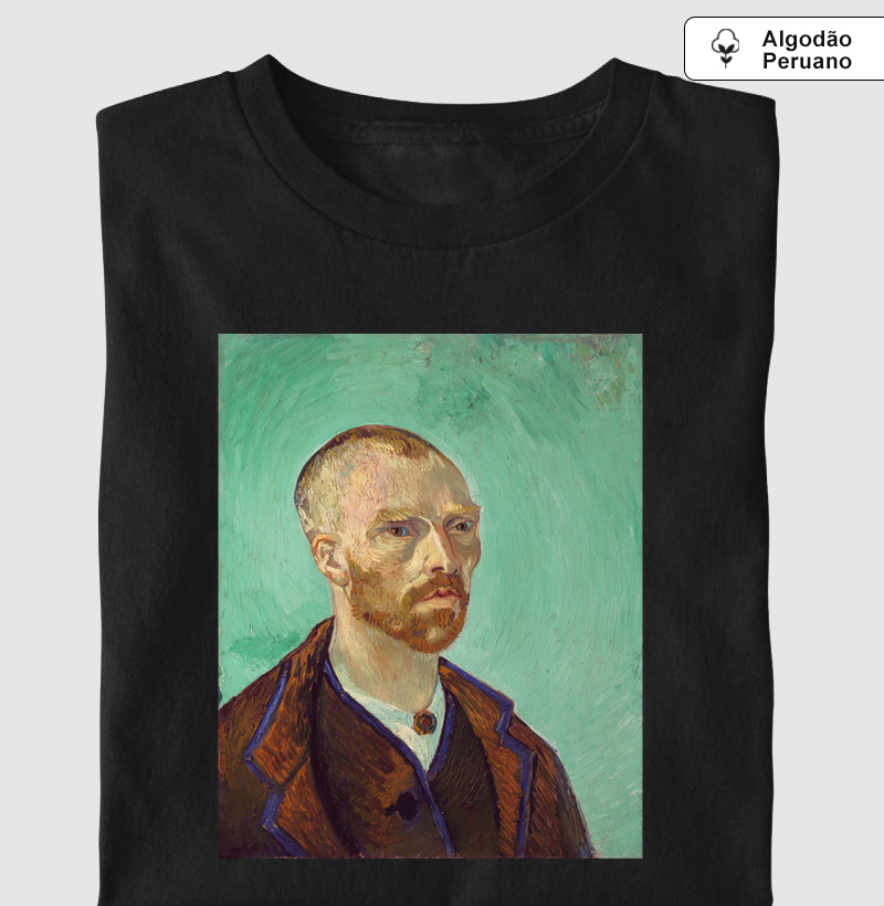 Self-Portrait (Dedicated to Paul Gauguin)