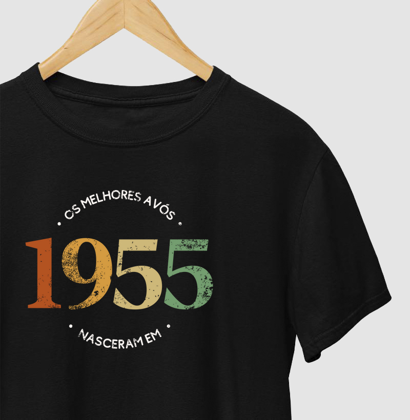 Melhores avós 1955