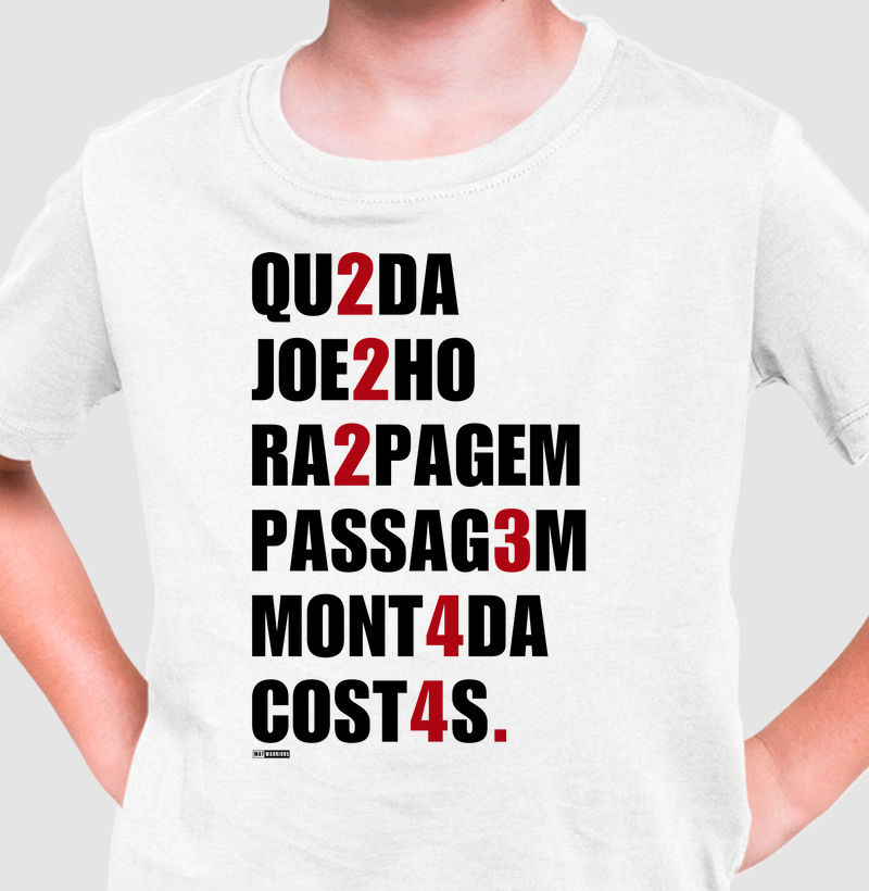 PONTUAÇÃO BJJ