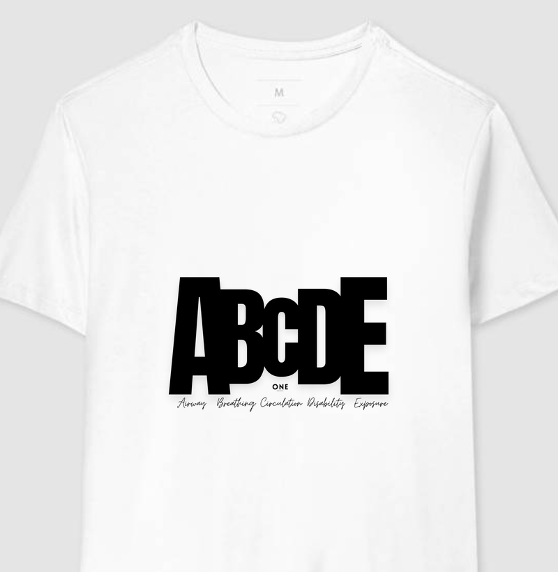 ABCDE - Airway, Breathing, Circulation, Disability, Exposure