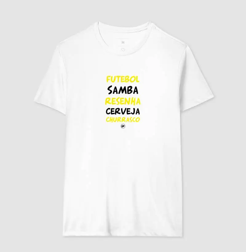 Cerva, churra e Samba
