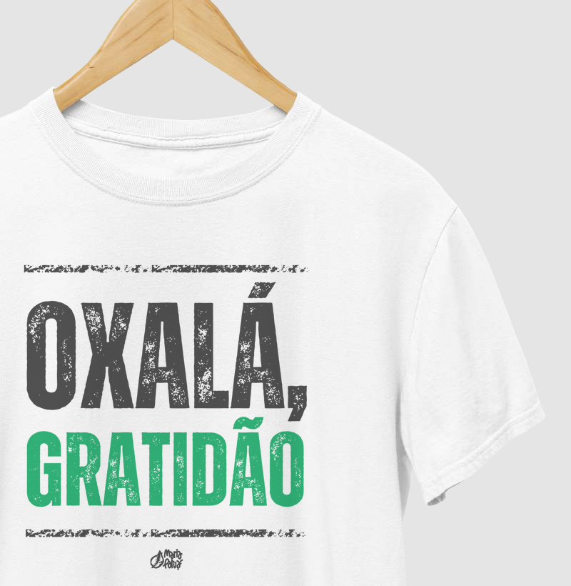 Oxalá, gratidão! Maria Patuá