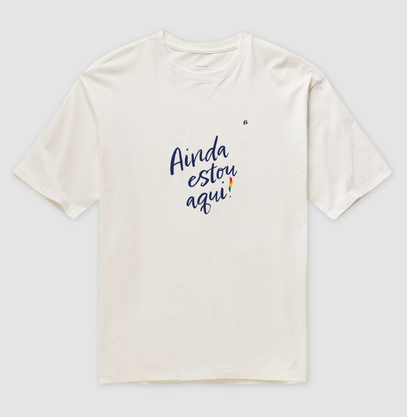 Ainda Estou Aqui!