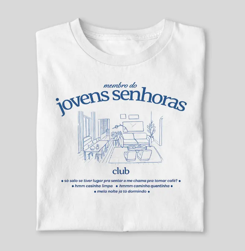 Clube das jovens senhoras