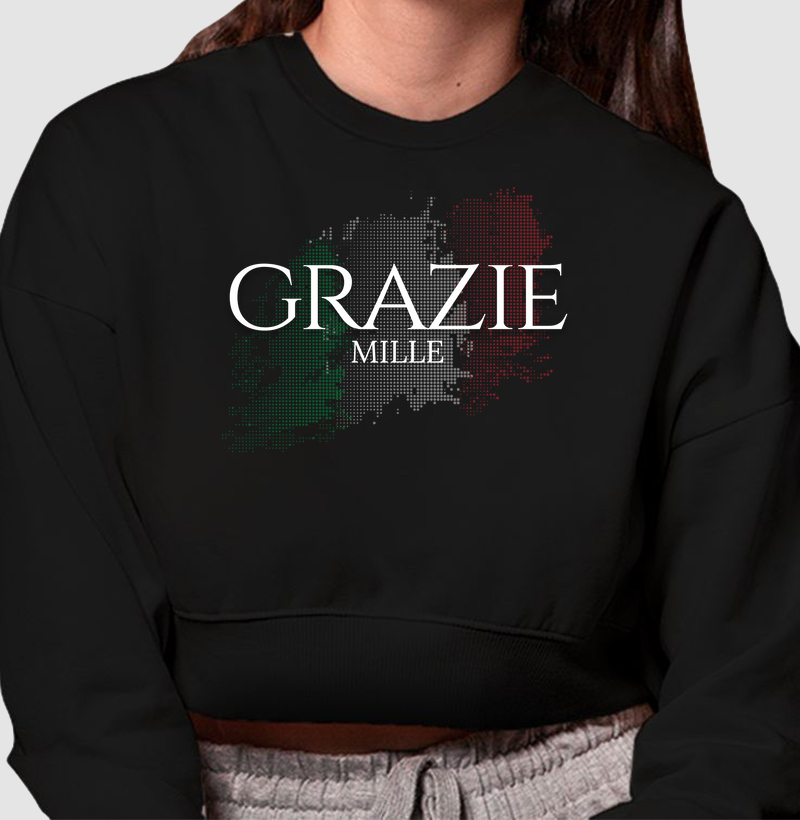 GRAZIE MILLE 