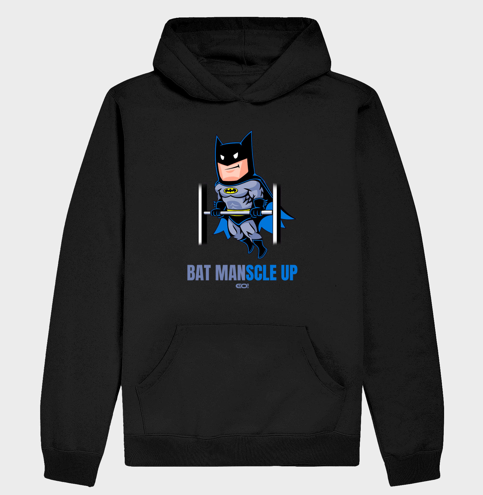 Bat Manscle UP