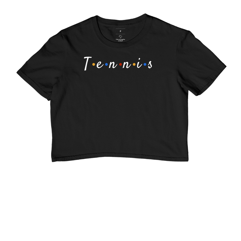 Tennis - Friends style