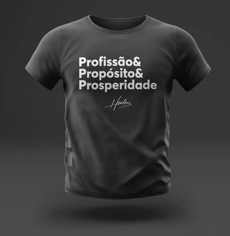 Camiseta PPP