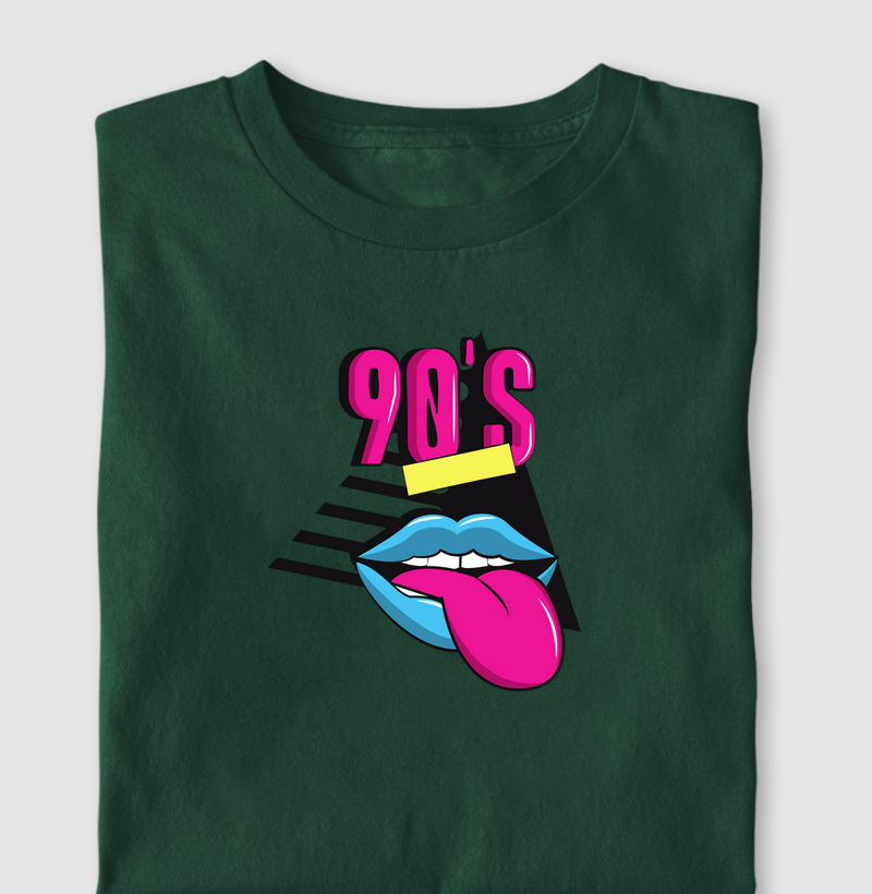 Ahhh, os anos 90...