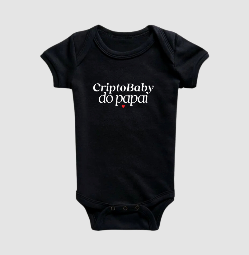 CriptoBaby do Papai