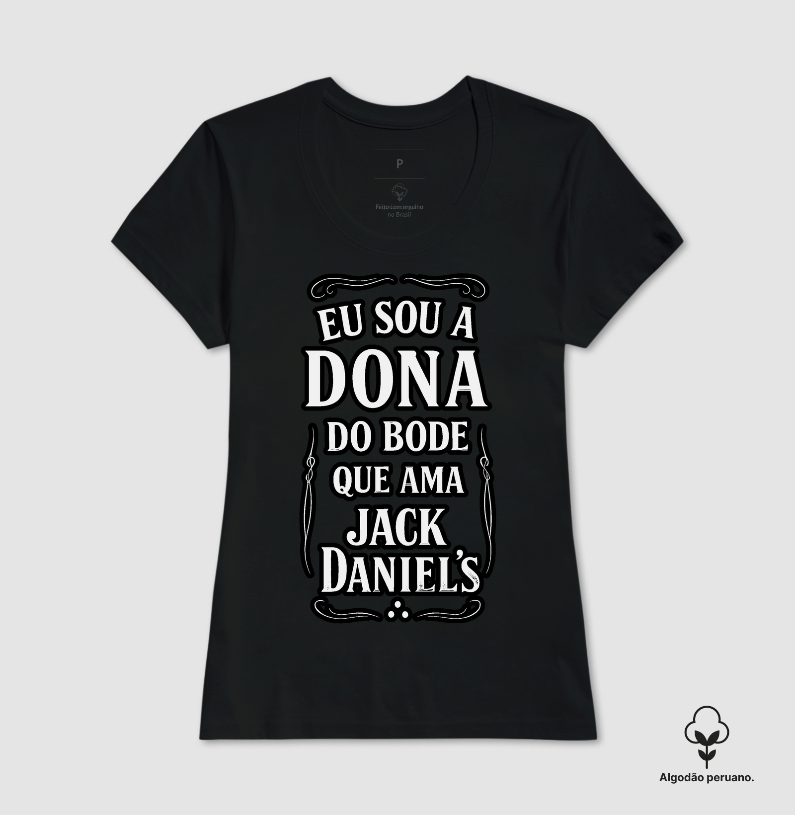 Jack Daniel's (Peruana) 3 - Mr. GADU