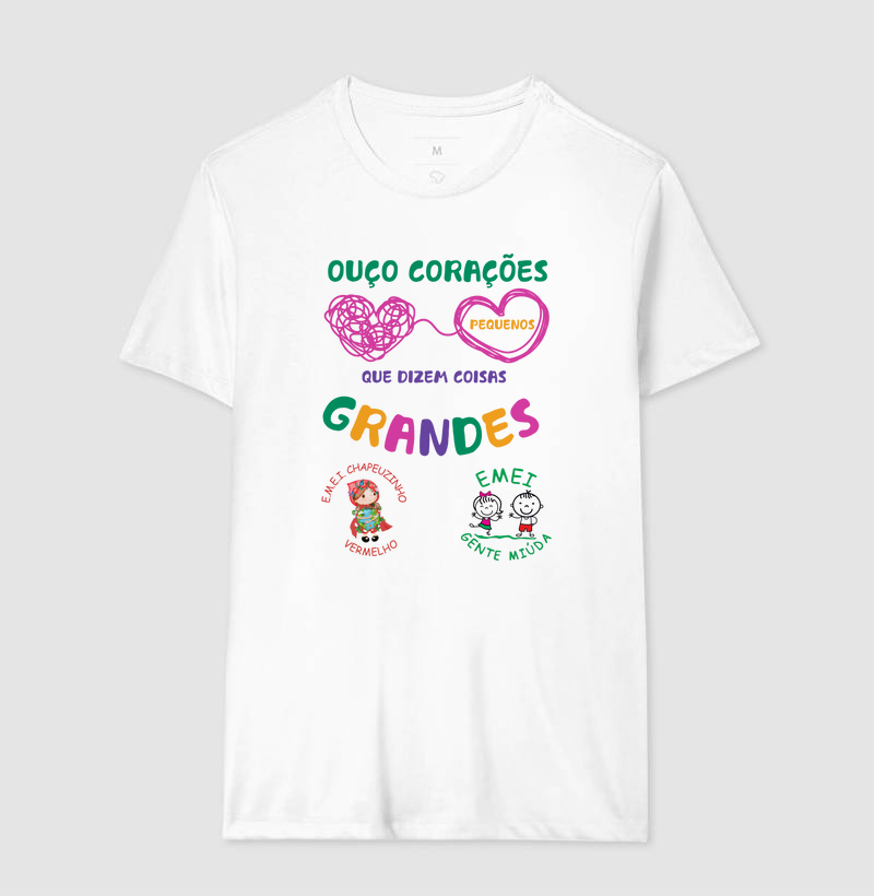 Camiseta | Grandes Coisas - Rejane