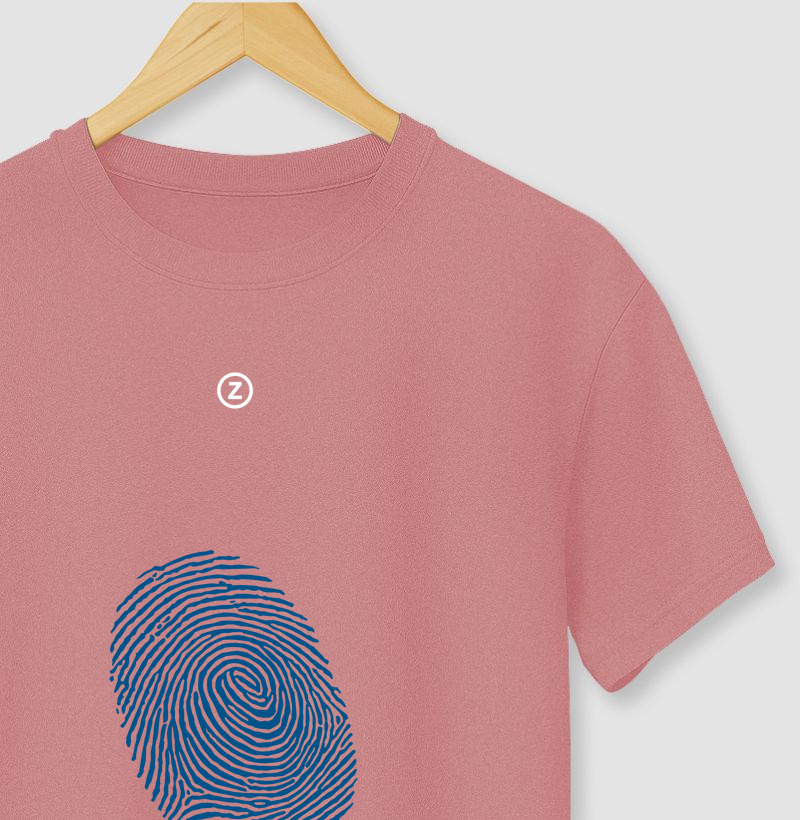 Camiseta digital ZAIRE Clothing