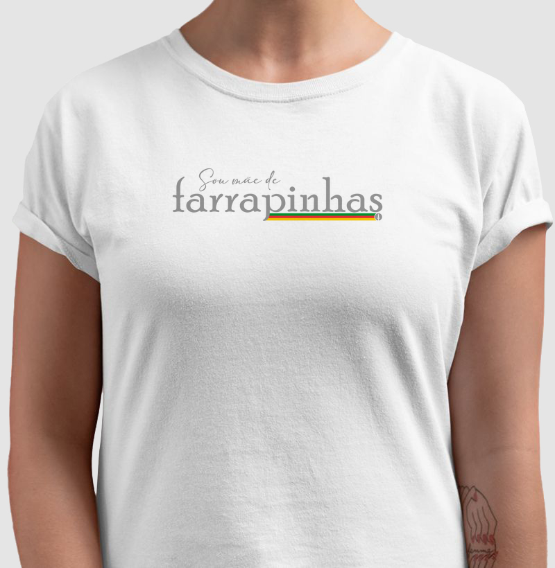 Mãe de Farrapinhas