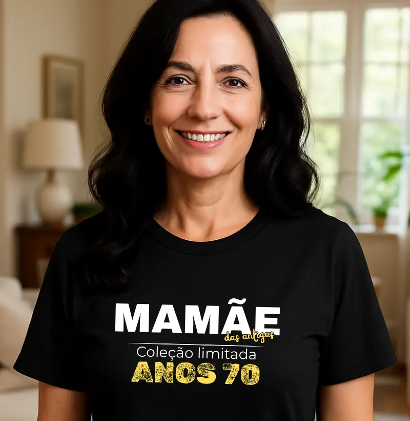 Mamãe das Antigas - Anos 70