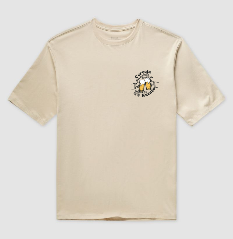 Cerveja e Karate - Kanpai!