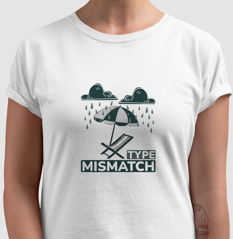 Type Mismatch - light