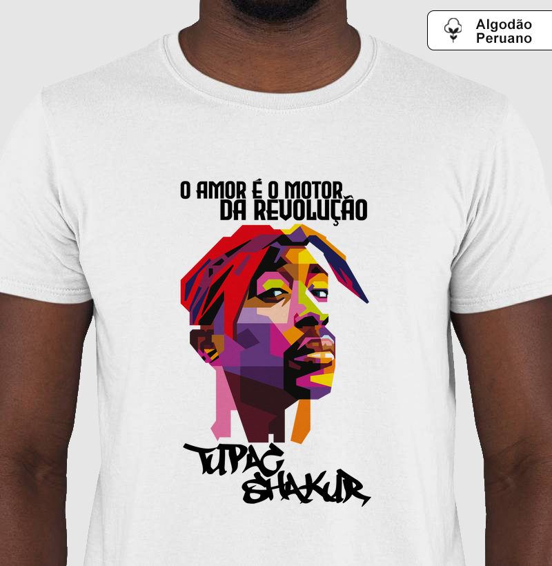 Tupac Shakur - Amor Motor da Revolução