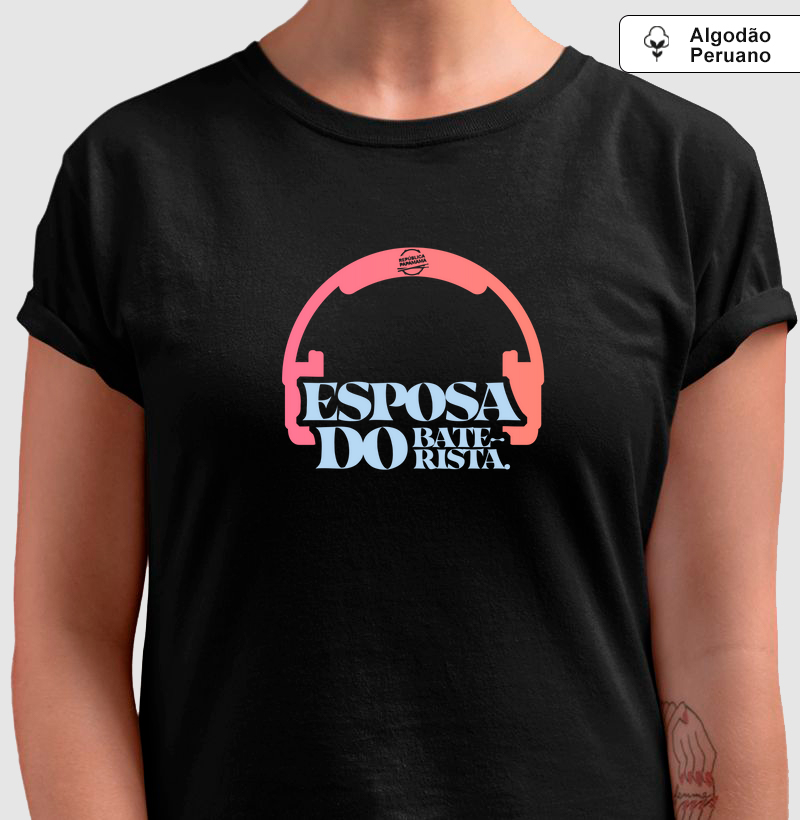 Esposa do Baterista