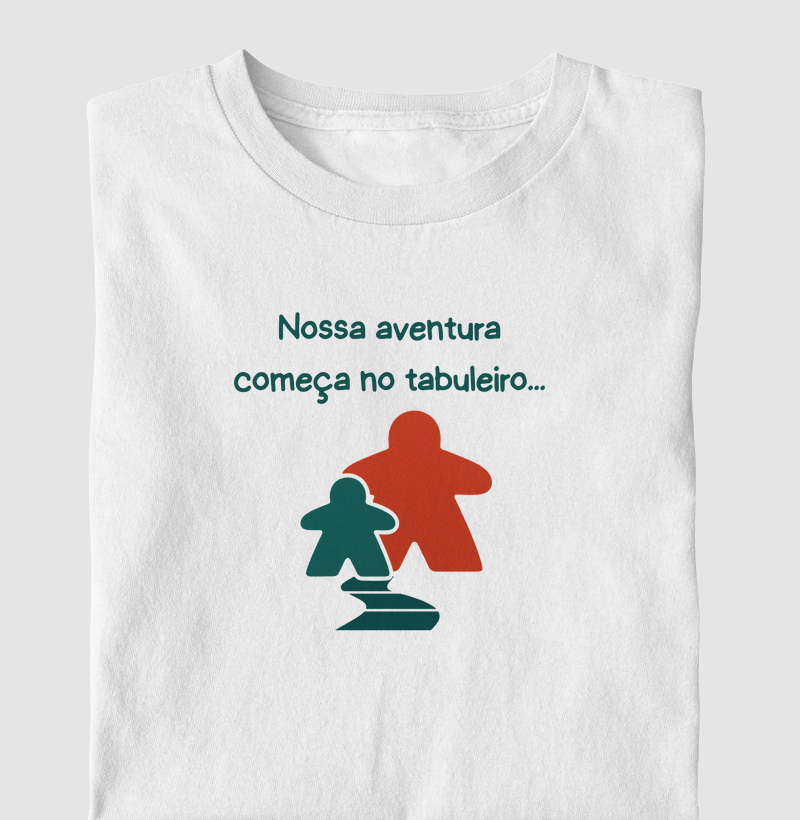 Camiseta Aventura