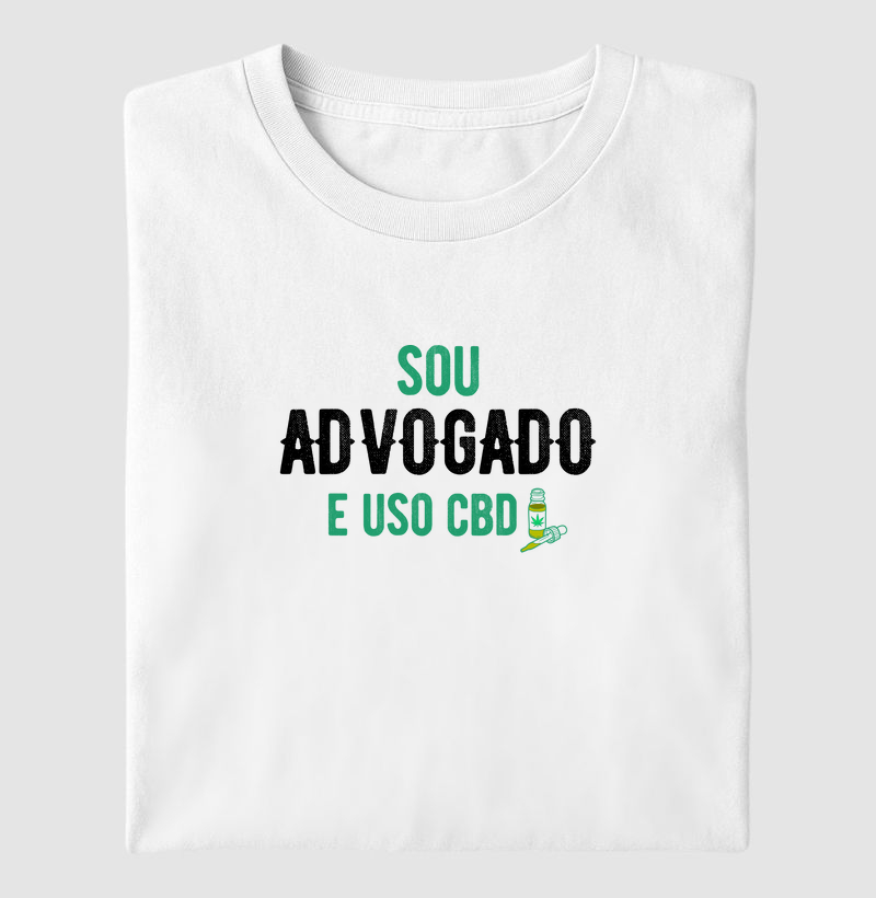 Sou Advogado e uso CBD