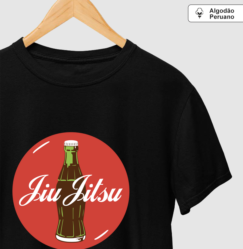 Coke Jiu Jitsu