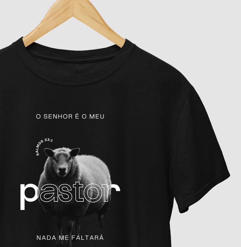O senhor é o meu pastor