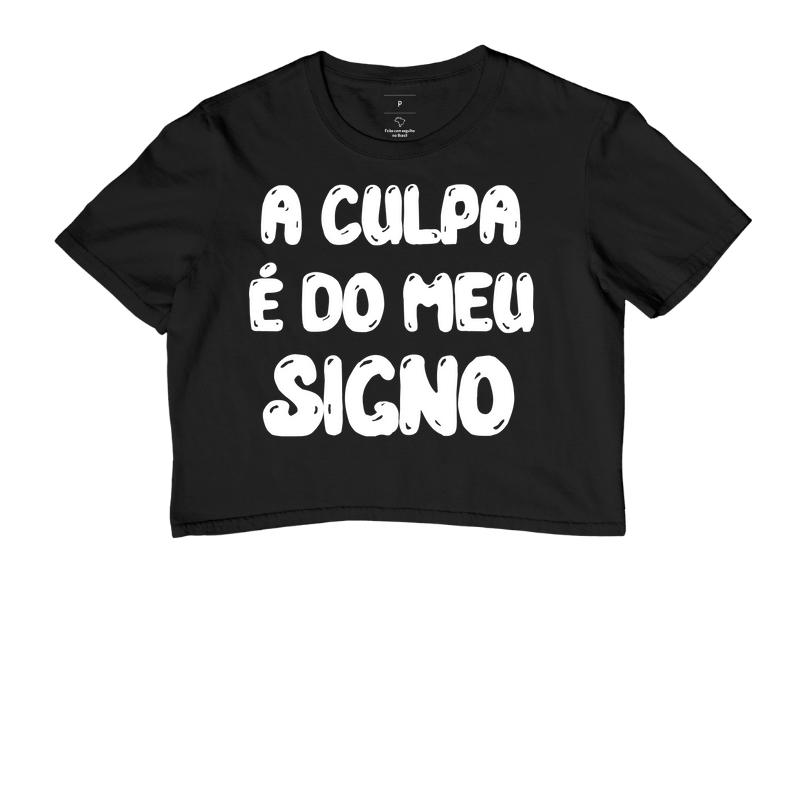 A Culpa é do meu Signo