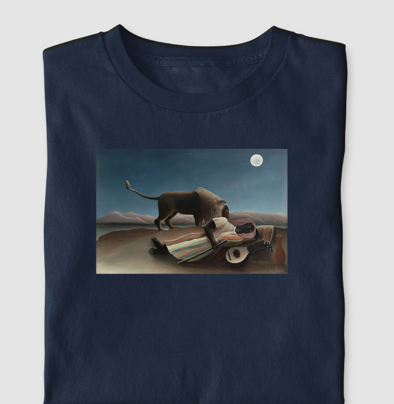 The Sleeping Gypsy