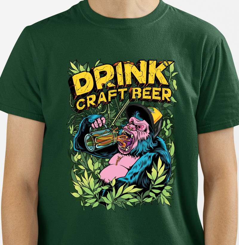 Drink Craft Beer